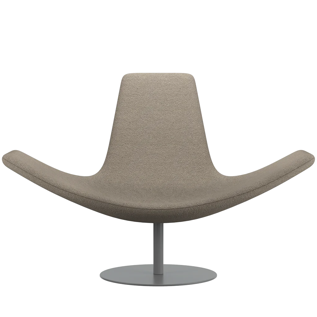 WING ARMCHAIR B FABRIC