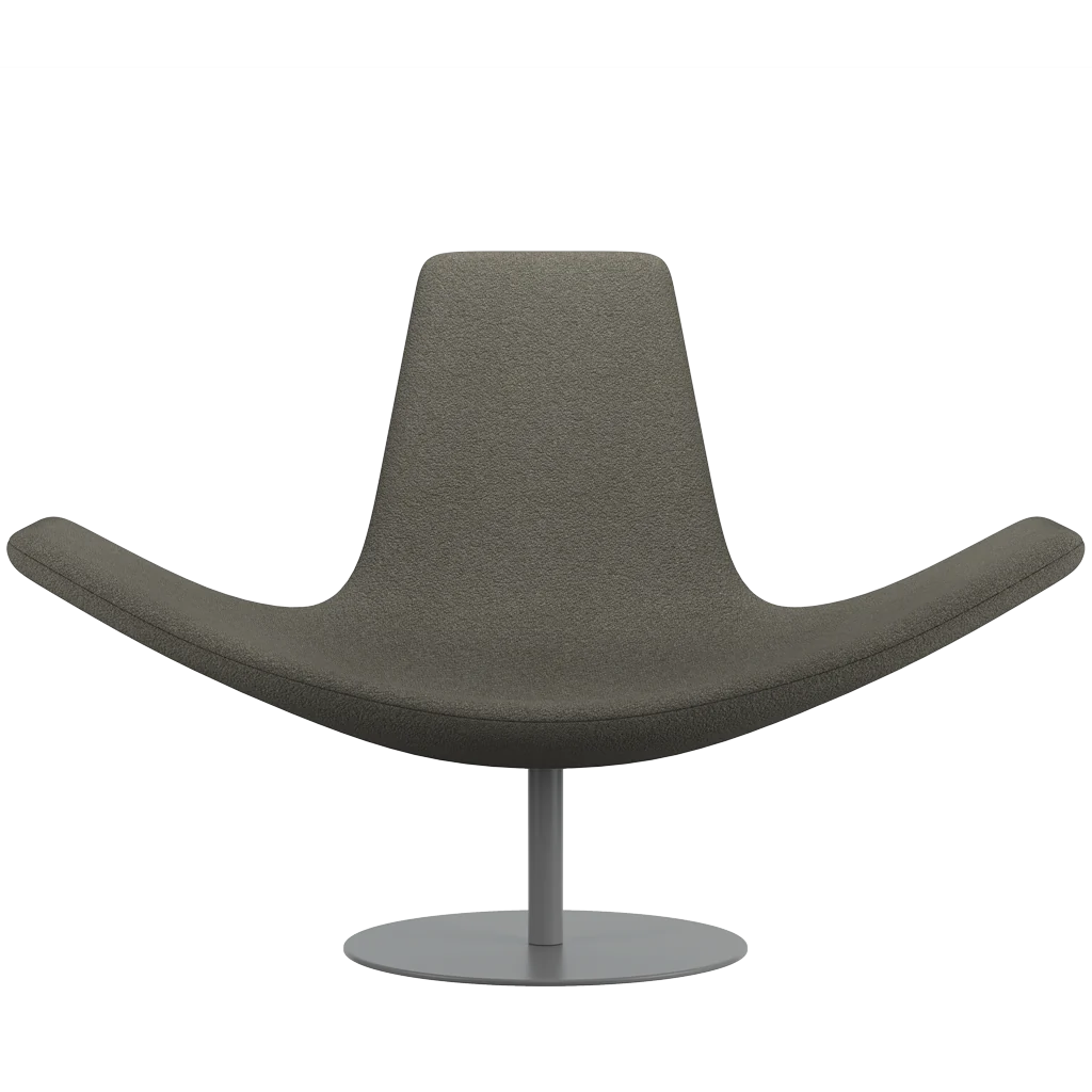 WING ARMCHAIR B FABRIC
