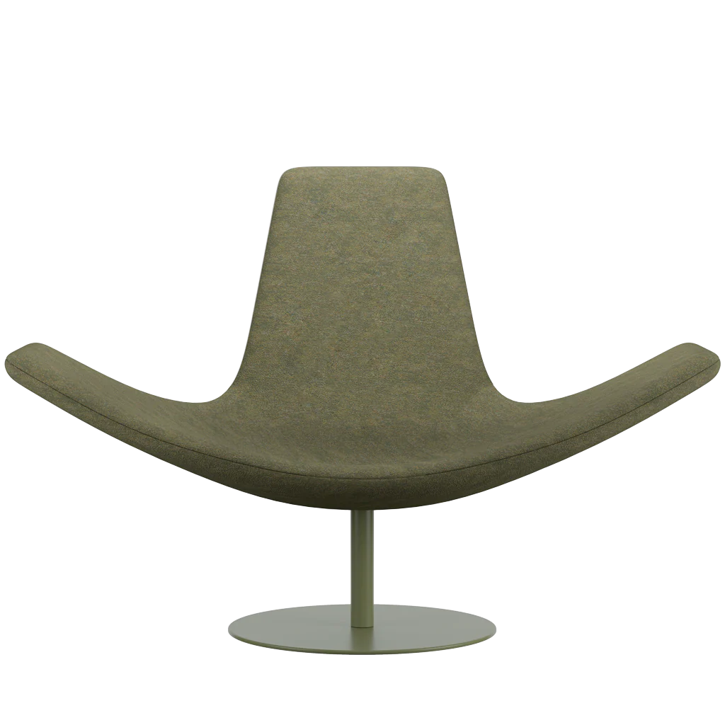 WING ARMCHAIR C FABRIC