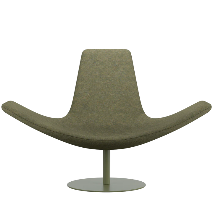 WING ARMCHAIR C FABRIC