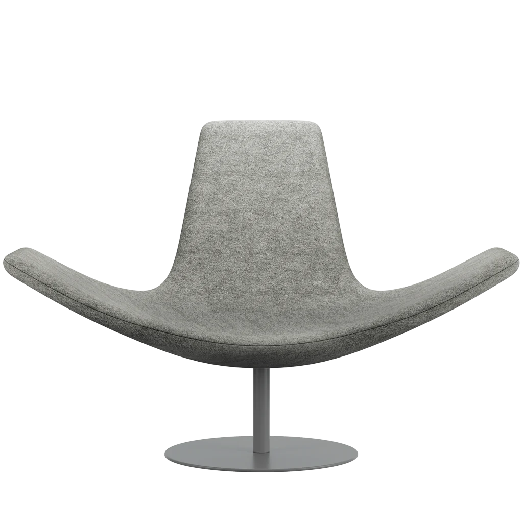 WING ARMCHAIR C FABRIC