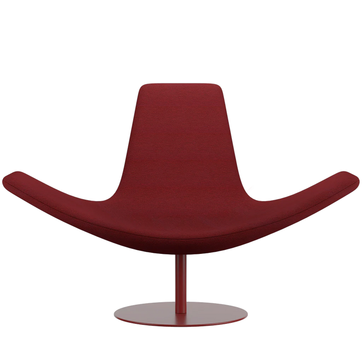 FAUTEUIL À OREILLES EN TISSU