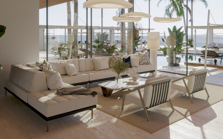 Ribbon Armchair