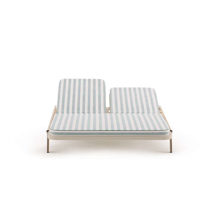 Ribbon Double Sunbed