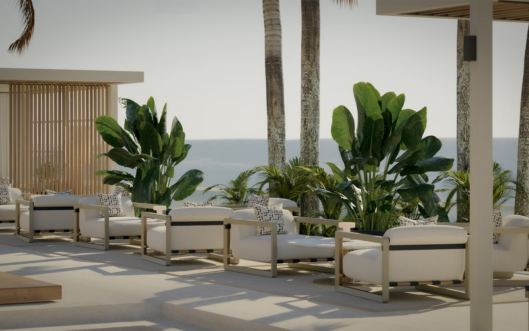 Saccu Armchair