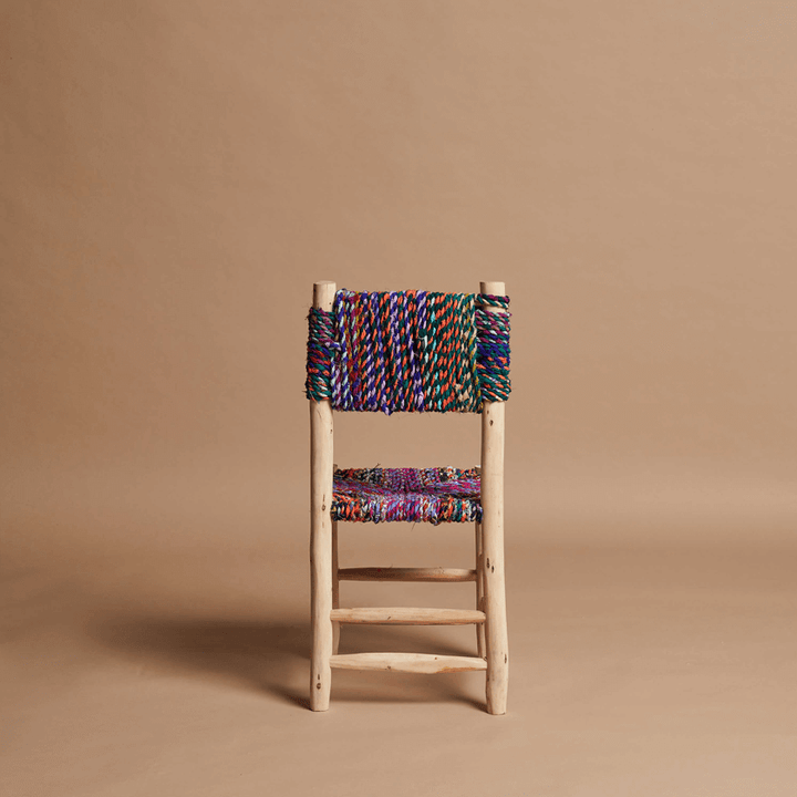Hawa chair Multicolor