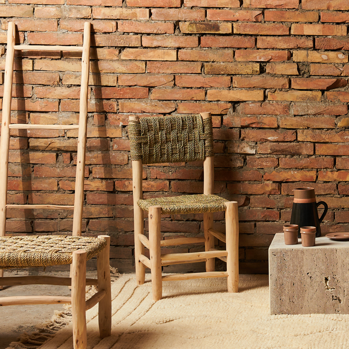 Hawa chair Multicolor