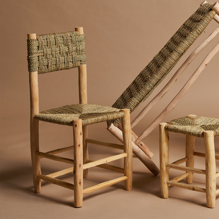 Hawa chair Multicolor