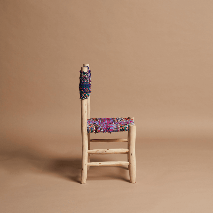 Hawa chair Multicolor