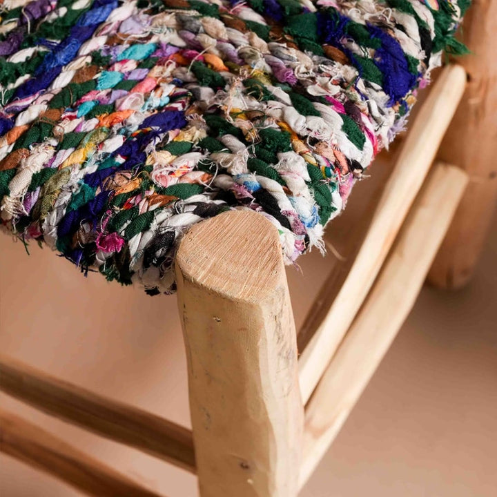 Hawa chair Multicolor