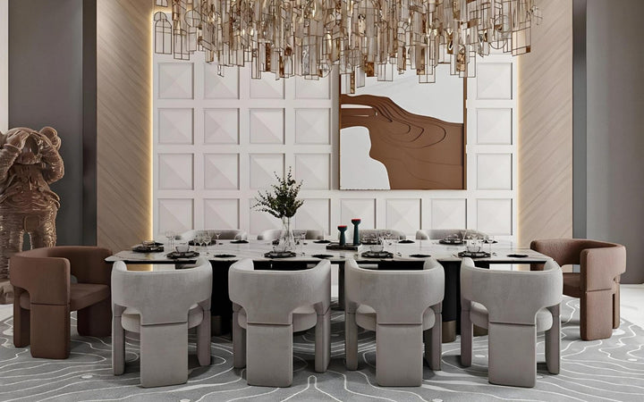 Soho Dining Table