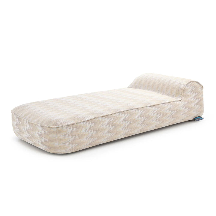PINTAIL ZIGZAG SUNBED NATURAL FC