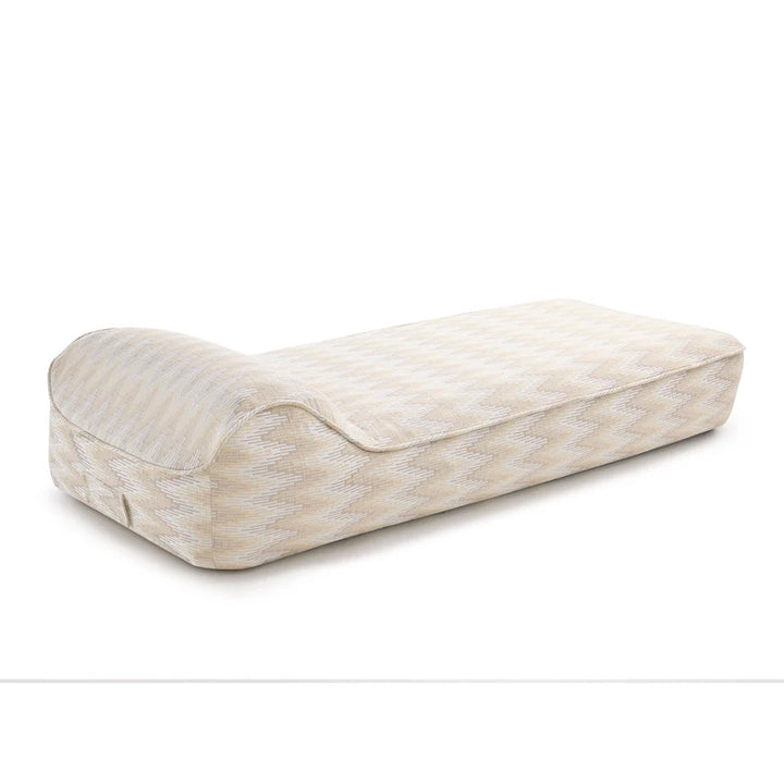 PINTAIL ZIGZAG SUNBED NATURAL FC