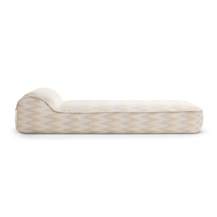PINTAIL ZIGZAG SUNBED NATURAL FC