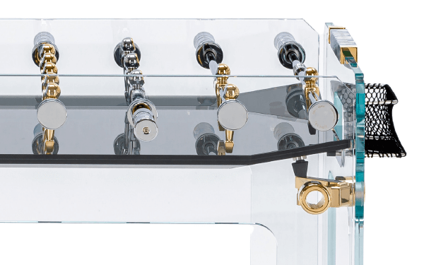 CRISTALLINO GOLD FOOTBALL TABLE  TL