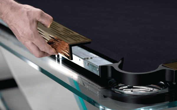 T1.3 GOLD POOL TABLE TL