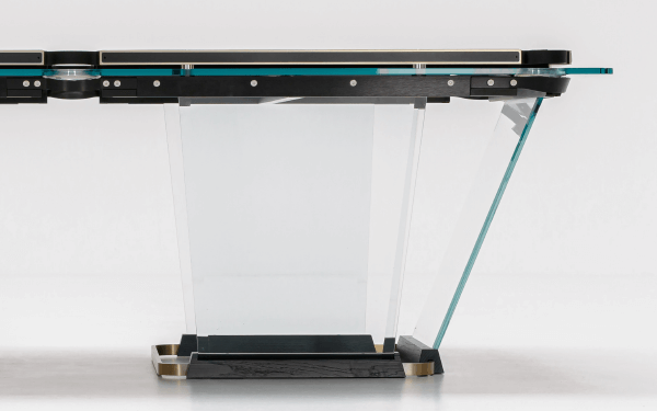 T1.3 LEATHER POOL TABLE TL