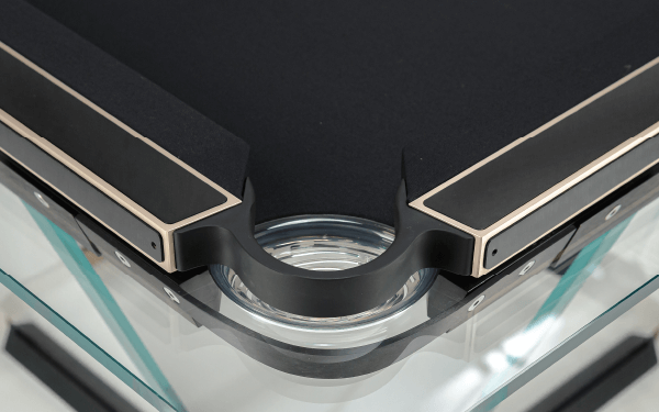 T1.3 LEATHER POOL TABLE TL