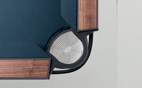 T1.3 WOOD POOL TABLE TL
