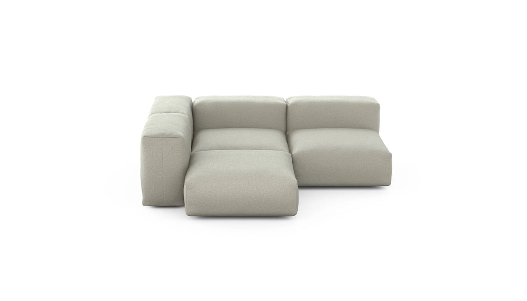 LINEN THREE MODULE SOFA  VK