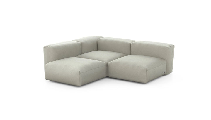 LINEN THREE MODULE SOFA  VK