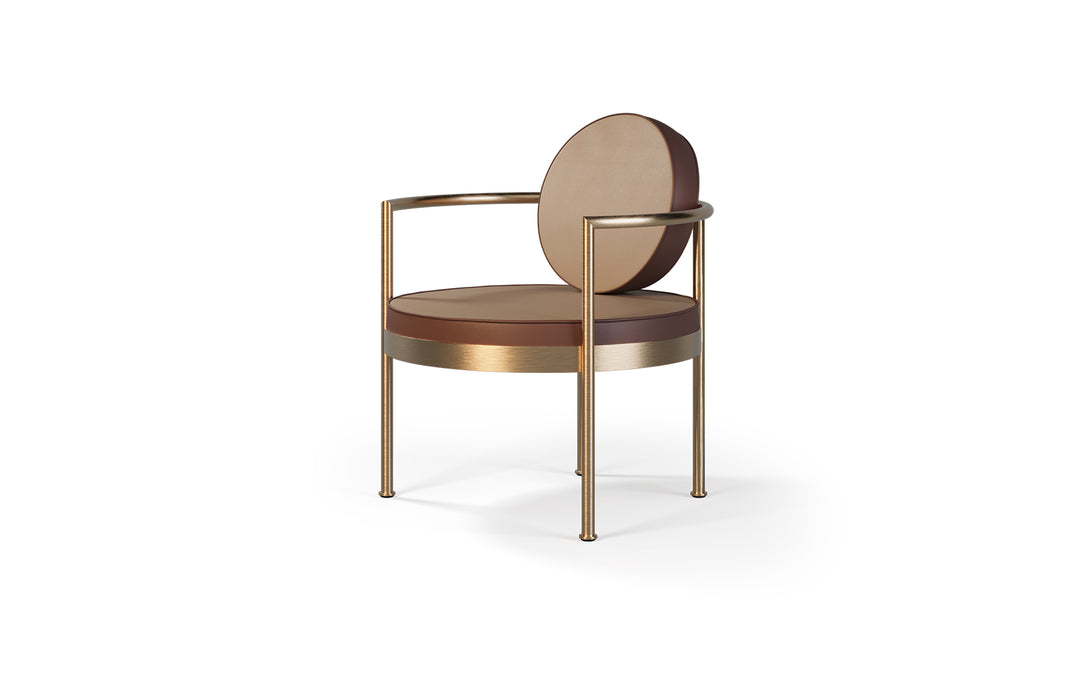 Trace Armchair