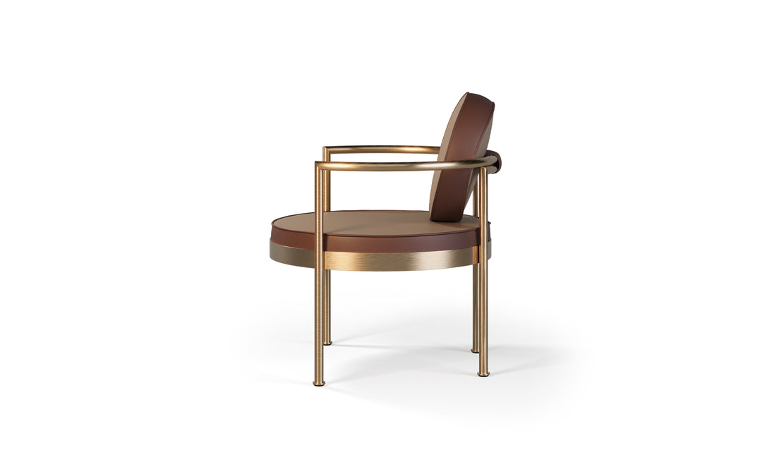 Trace Armchair