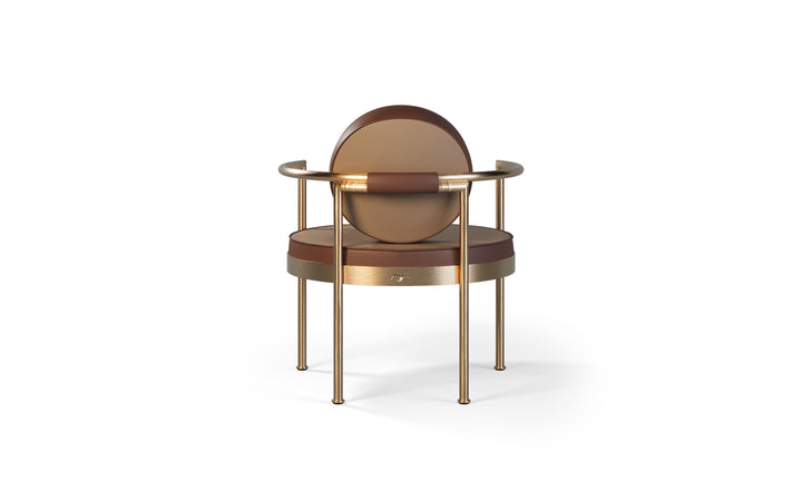 Trace Armchair