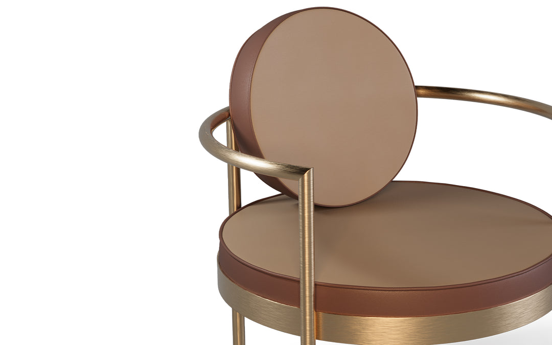 Trace Armchair