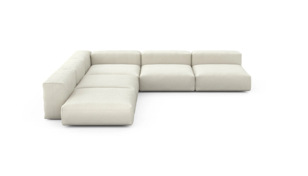 VELVET THREE MODULE SOFA  VK