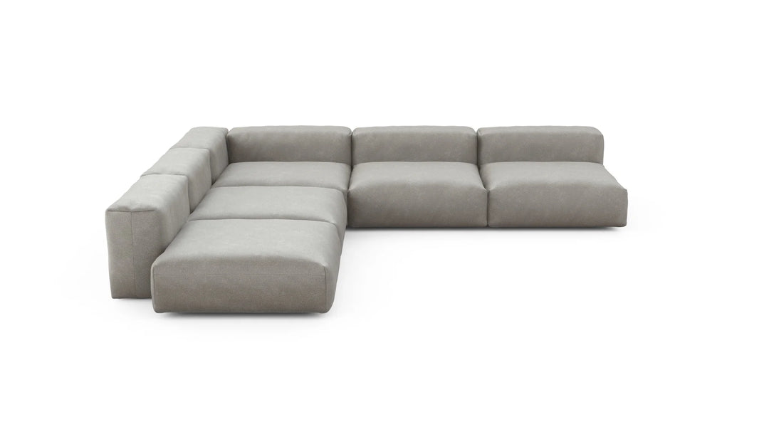 VELVET THREE MODULE SOFA  VK