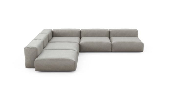 VELVET THREE MODULE SOFA  VK