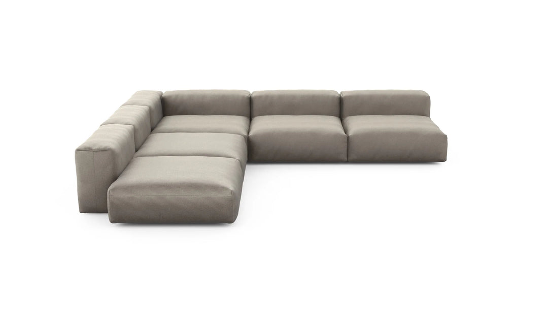 VELVET THREE MODULE SOFA  VK