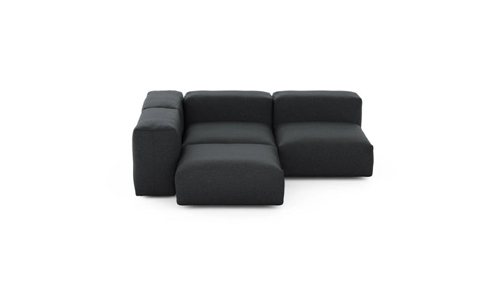 LINEN THREE MODULE SOFA  VK
