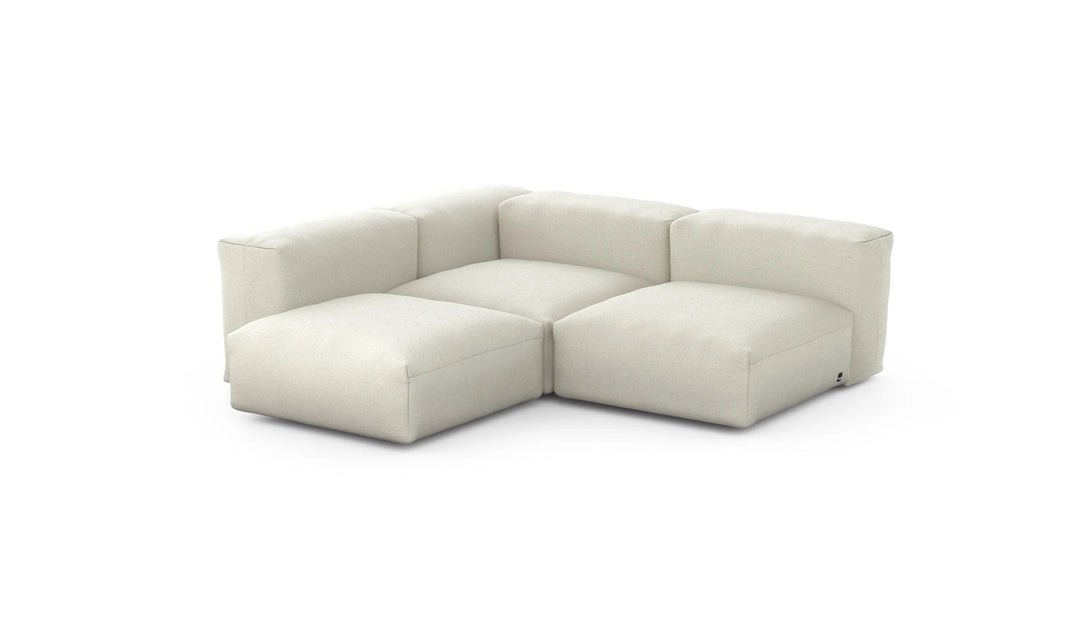 LINEN THREE MODULE SOFA  VK