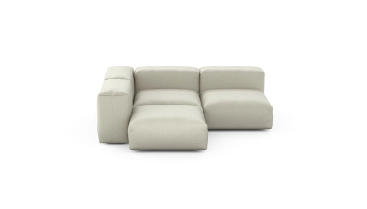 PIQUE THREE MODULE  SOFA  VK