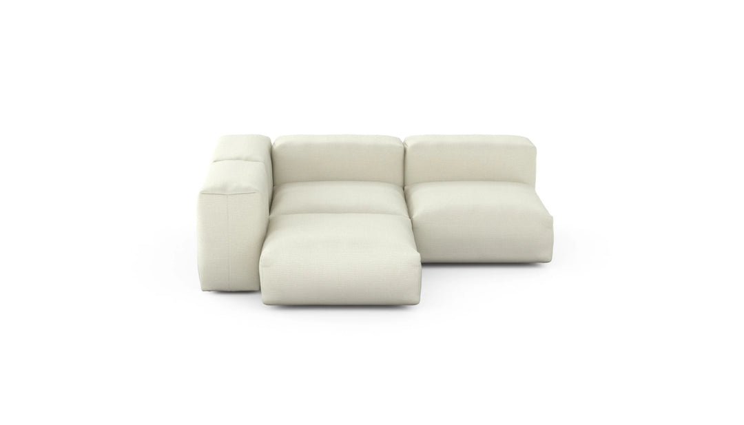 PIQUE THREE MODULE  SOFA  VK