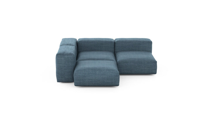 PIQUE THREE MODULE  SOFA  VK