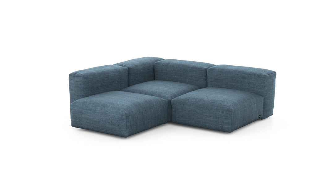 PIQUE THREE MODULE  SOFA  VK