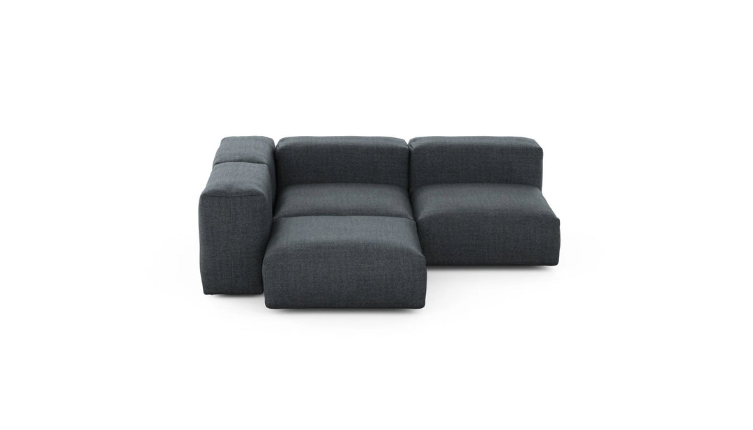 PIQUE THREE MODULE  SOFA  VK
