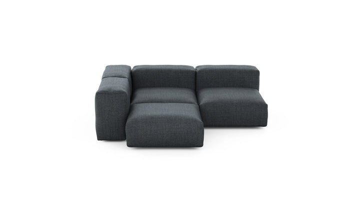 PIQUE THREE MODULE  SOFA  VK