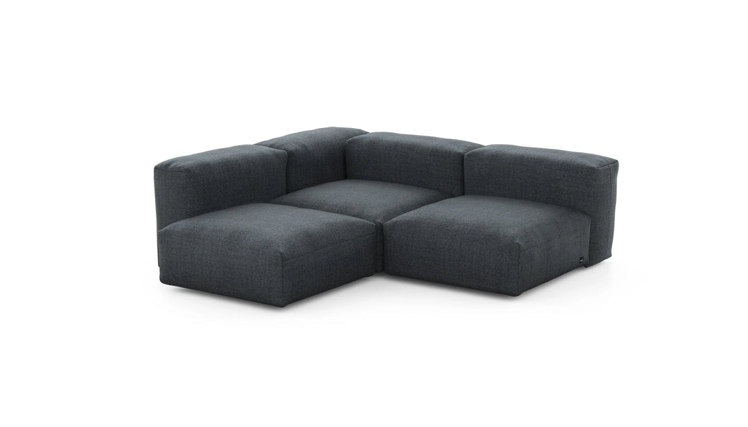 PIQUE THREE MODULE  SOFA  VK