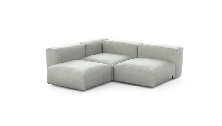 PIQUE THREE MODULE  SOFA  VK