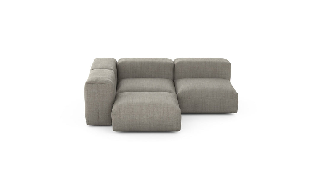 PIQUE THREE MODULE  SOFA  VK