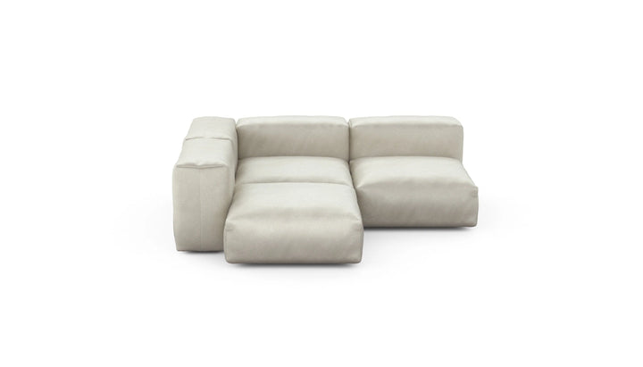VELVET THREE MODULE SOFA  VK