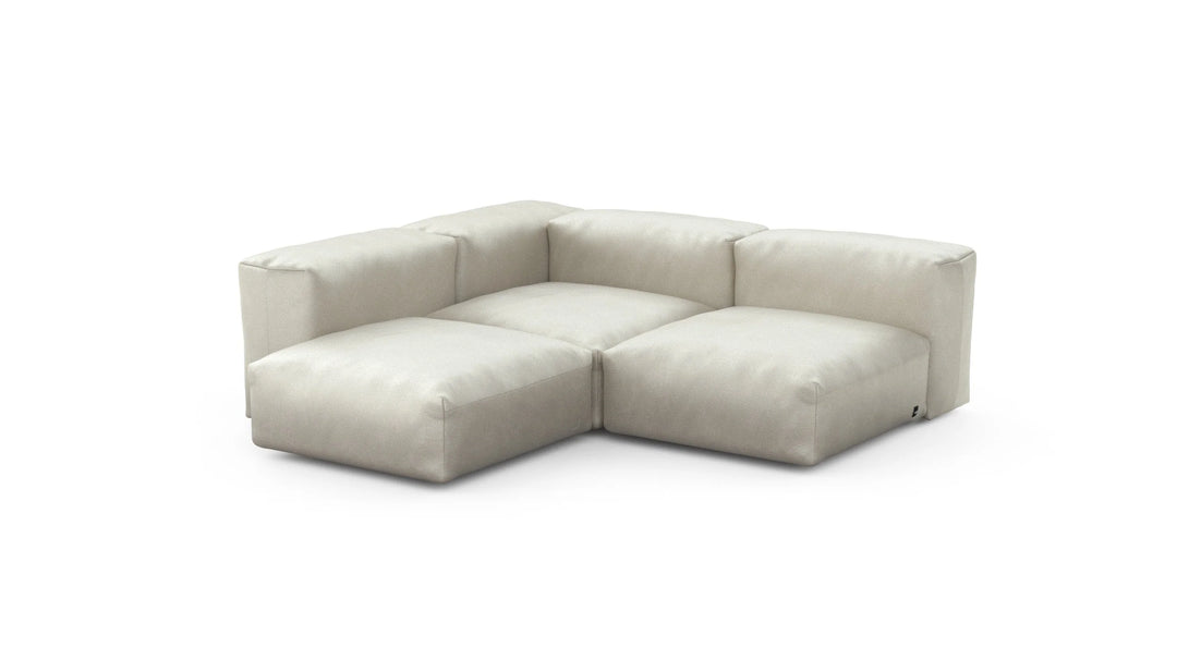 VELVET THREE MODULE SOFA  VK