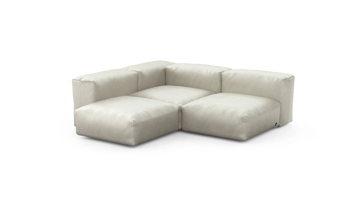 VELVET THREE MODULE SOFA  VK
