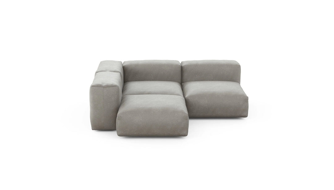VELVET THREE MODULE SOFA  VK