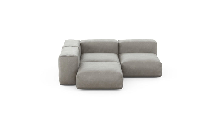 VELVET THREE MODULE SOFA  VK