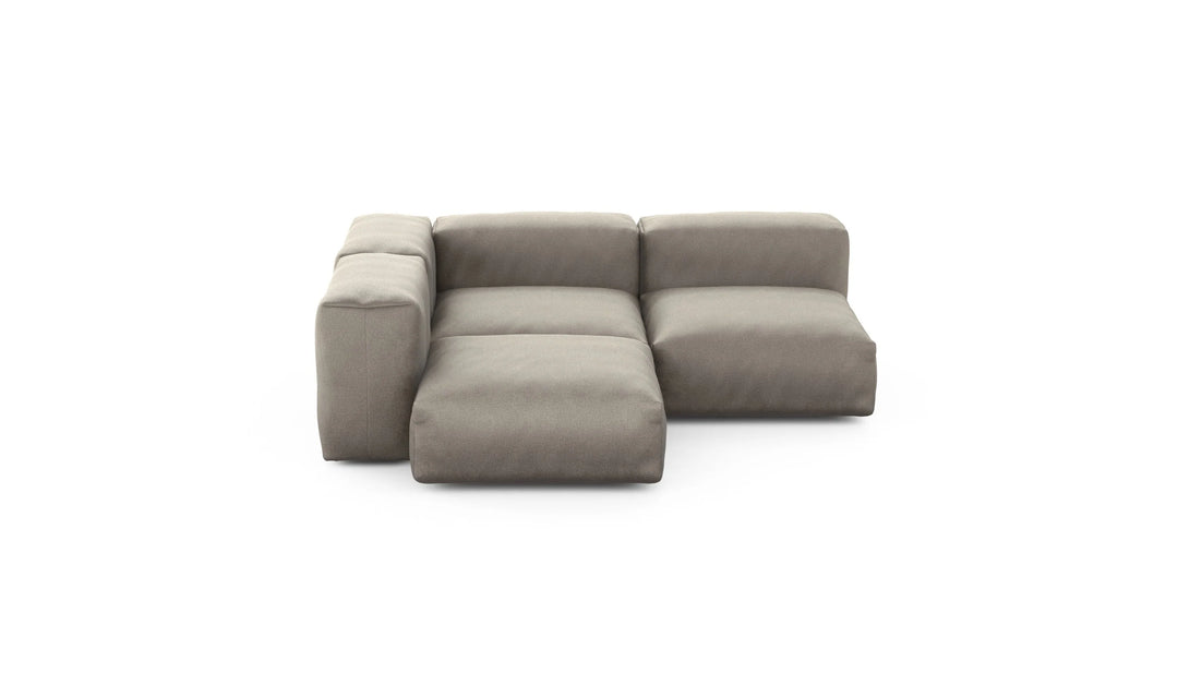 VELVET THREE MODULE SOFA  VK